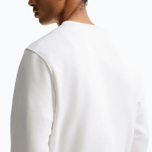 Vyriškas džemperis Nike Club Fleece Crew white/black