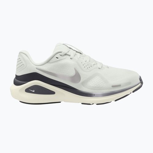 Moteriški bėgimo batai Nike Structure 26 summit white/anthracite/metallic silver