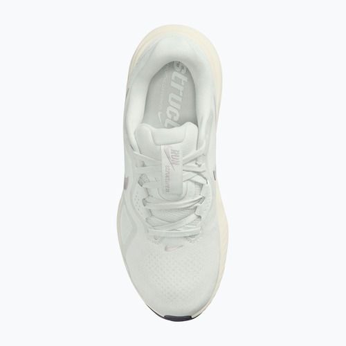 Moteriški bėgimo batai Nike Structure 26 summit white/anthracite/metallic silver