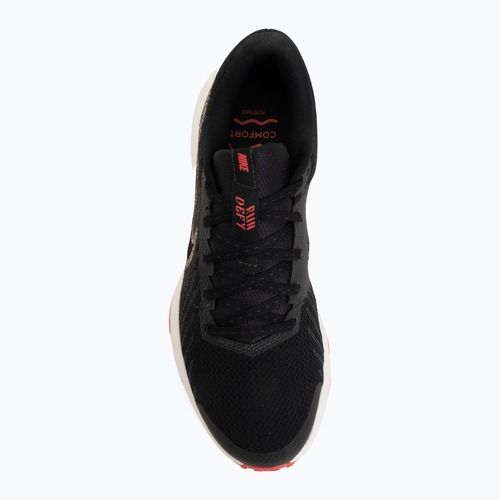 Moteriški bėgimo batai Nike Run Defy Black/Sail/Anthracite/British Khaki