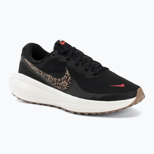 Moteriški bėgimo batai Nike Revolution 8 black/fusion red/sail/multi color
