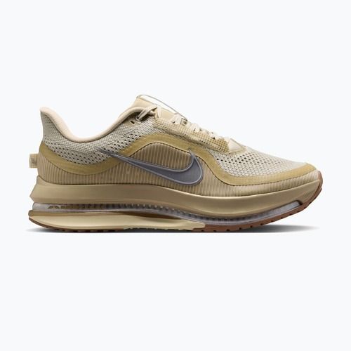 Vyriški bėgimo batai Nike Pegasus Premium desert khaki/light khaki/metallic silver