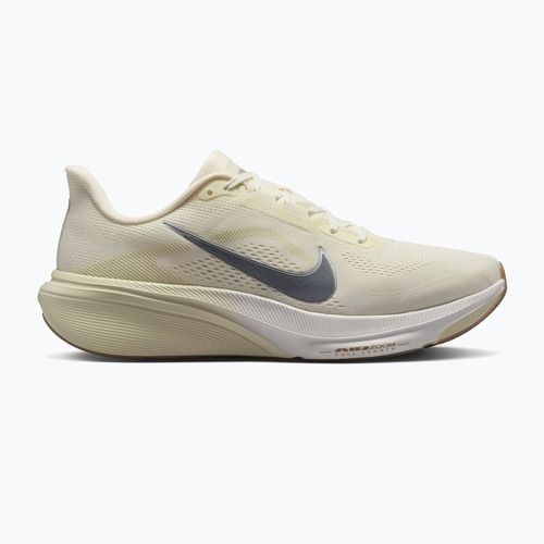 Vyriški bėgimo batai Nike Pegasus 42 coconut milk/light khaki/metallic silver