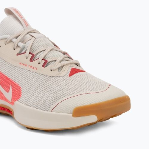 Vyriški bėgimo batai Nike Juniper Trail 3 light orewood brn/light crimson/light orewood brn