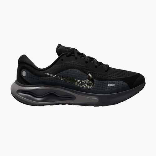 Vyriški bėgimo batai Nike Journey Run black/dark smoke grey/iron grey/white