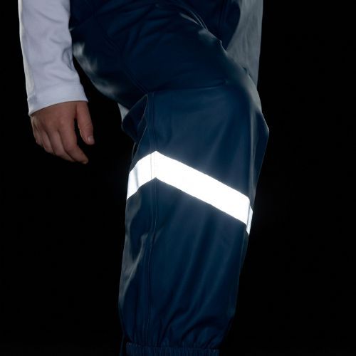 Vaikiškas lietaus komplektas KADVA AquaLock JR Navy