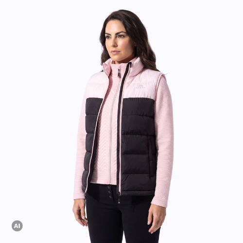 Moteriška liemenė KADVA Cryon WMNS violetinė