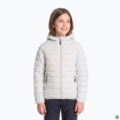 Vaikiška striukė KADVA Litey JR balta