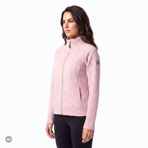 Moteriškas džemperis KADVA Alpina WMNS violetinis