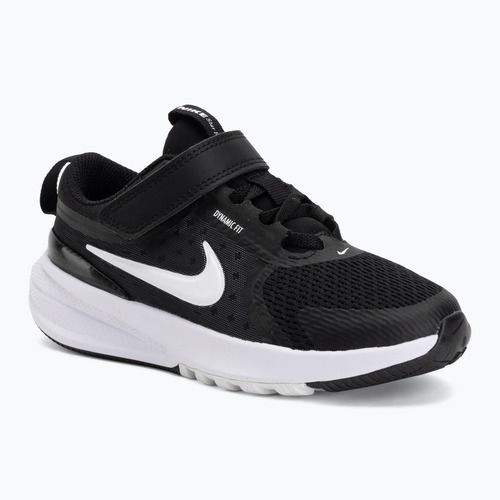 Vaikiški batai Nike Star Runner 5 black/white/white