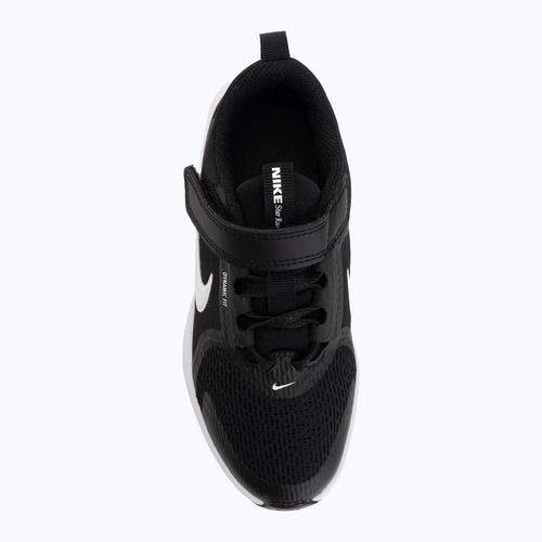 Vaikiški batai Nike Star Runner 5 black/white/white