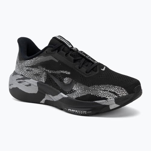 Vyriški bėgimo batai Nike Pegasus 42 black/medium ash/metallic silver/black