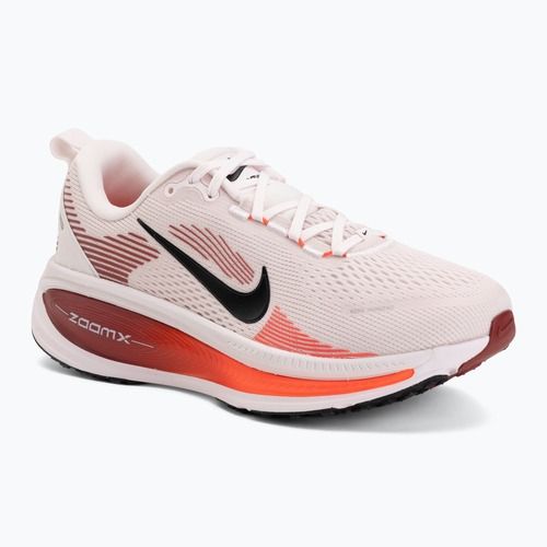 Moteriški bėgimo batai Nike Vomero 18 pearl pink/team crimson/black