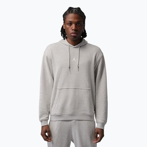 Vyriškas džemperis Nike Jordan Sport Crossover pilkos spalvos mišinio