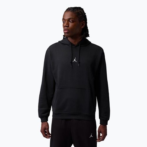 Vyriškas džemperis Nike Jordan Sport Crossover juodas
