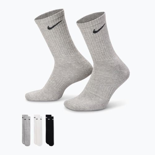 Kojinės Nike Everyday Cushioned multi color