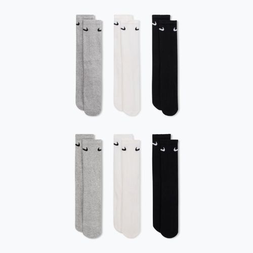 Kojinės Nike Everyday Cushioned multi color