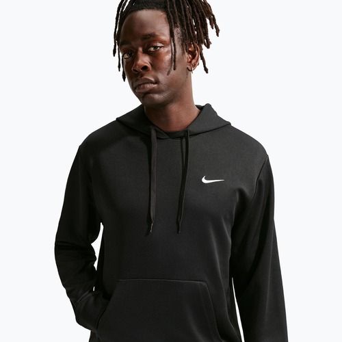 Vyriškas treniruočių džemperis Nike Flex black/black/white