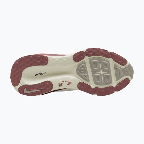 Bėgimo bateliai Nike Vomero 18 cream ii/sail/pink smoke