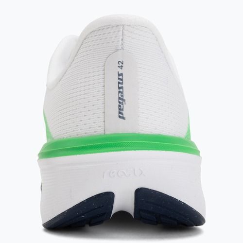 Bėgimo bateliai Nike Pegasus 42 white/green spark/midnight navy