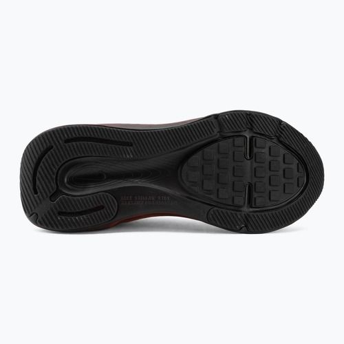 Bėgimo bateliai Nike Stellar Ride juodi/šaltai pilki/uniwersiteto raudoni/raudoni orbitai