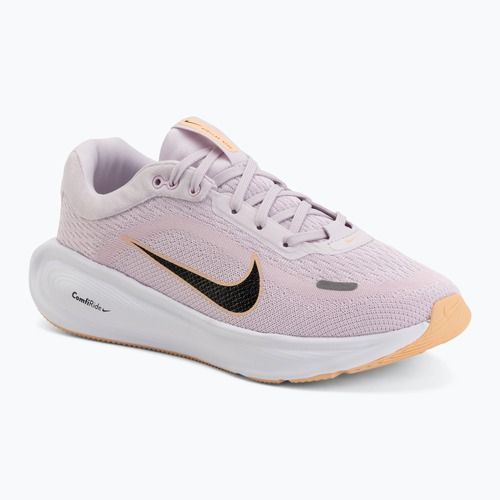 Bėgimo bateliai Nike Stellar Ride balintos alyvinės/rožinės putos/juodi