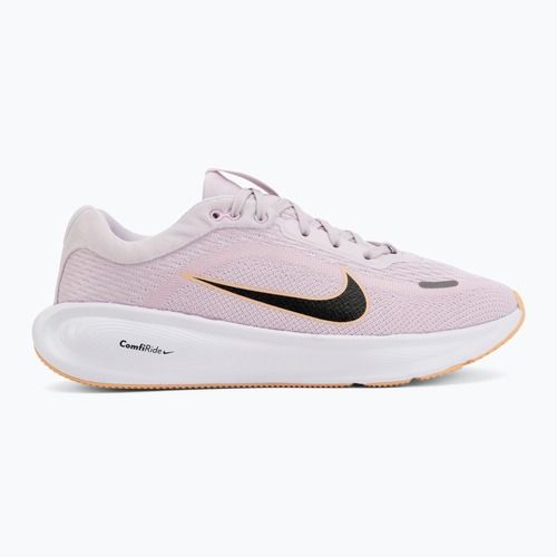 Bėgimo bateliai Nike Stellar Ride balintos alyvinės/rožinės putos/juodi