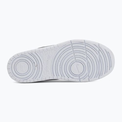 Vaikiški batai Nike Court Borough Low Recraft white/plum fog/white/venice