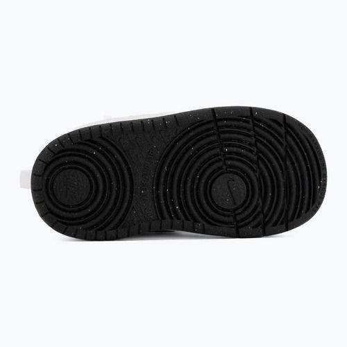 Vaikiški batai Nike Court Borough Low Recraft white/black