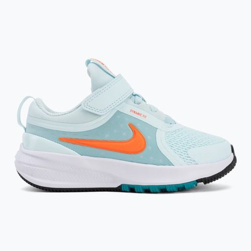 Vaikiški batai Nike Star Runner 5 glacier blue/energy/black/total orange