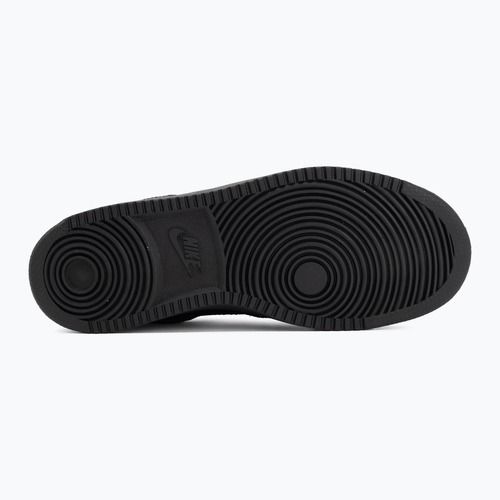 Vyriški batai Nike Court Vision Low black/dark smoke grey/black