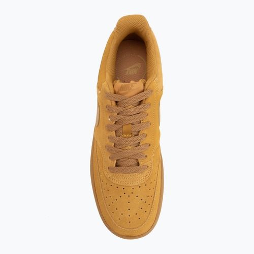 Vyriški batai Nike Court Vision Low wheat/flax/wheat