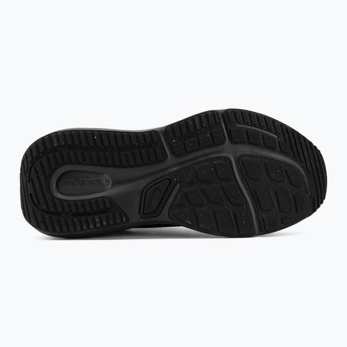 Bėgimo bateliai Nike Winflo 12 juoda/raudona orbitinė/tamsiai dūmų pilka/juoda