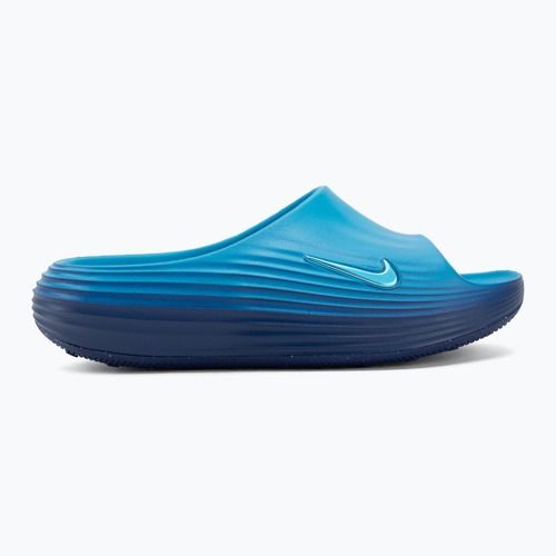 Vyriškos šlepetės Nike ReactX Rejuven8 light current blue/light current blue