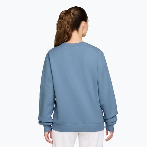 Moteriškas džemperis Nike Studio Fleece work blue/sail