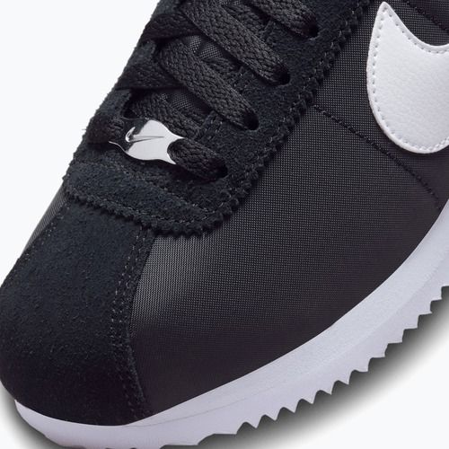 Moteriški batai Nike Cortez Textile black/white