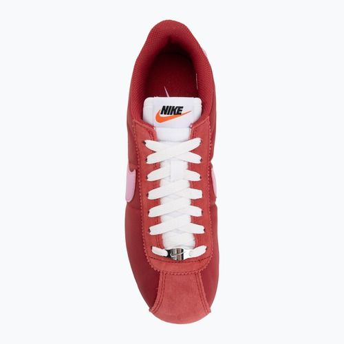 Moteriški batai Nike Cortez Textile tough red/white/safety orange/light magenta