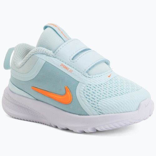 Vaikiški batai Nike Star Runner 5 glacier blue/energy/black/total orange