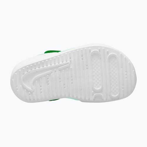 Vaikiškos basutės Nike Sunray Protect 4 Arctic Green/Green Spark/Racer Blue