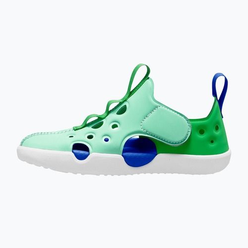 Vaikiškos basutės Nike Sunray Protect 4 Arctic Green/Green Spark/Racer Blue