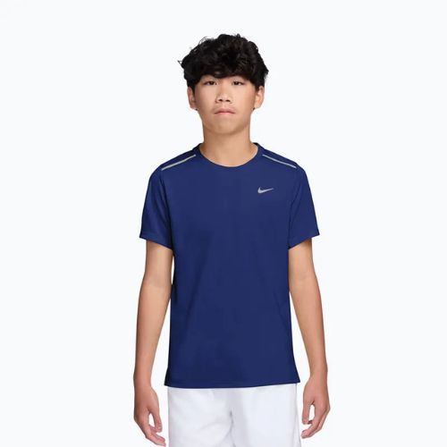 Vaikiški marškinėliai Nike Miler deep royal/game royal