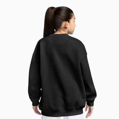Vaikiškas džemperis Nike Sportswear Studio black/white