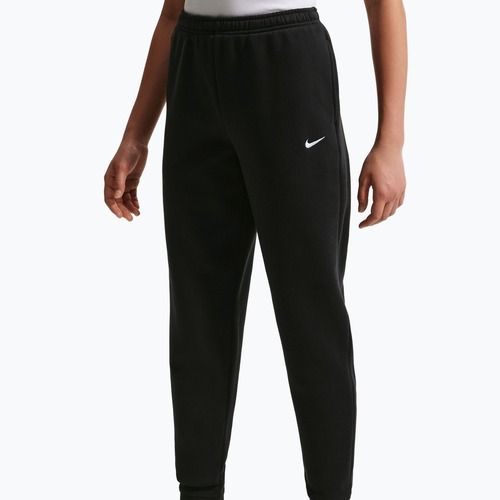 Vaikiškos kelnės Nike Sportswear Studio black/white