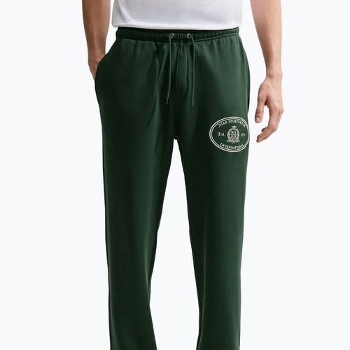Vyriškos kelnės Nike Sportswear Club fir/fir/phantom