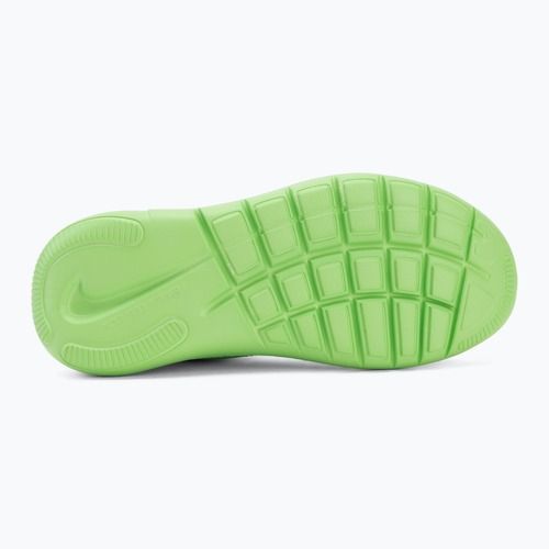 Vaikiški batai Nike Flex Runner 4 black/illusion green/black