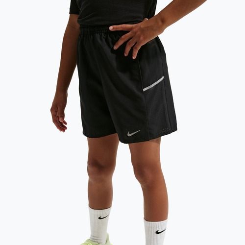 Vaikiški šortai Nike Miler black/black