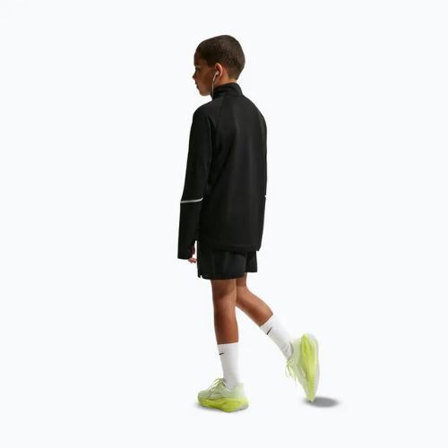 Vaikiški šortai Nike Miler black/black