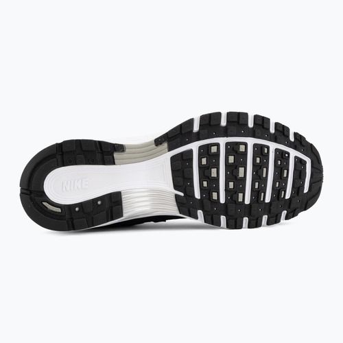 Vyriški batai Nike P-6000 black/white/metallic silver/black