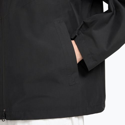 Vyriška striukė Nike Windrunner black/black/white