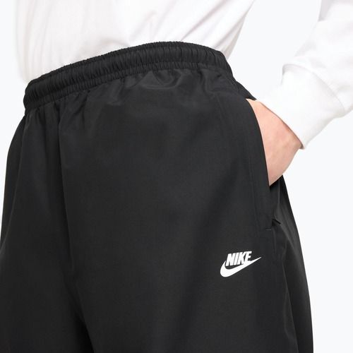 Vyriškos kelnės Nike Windrunner black/white